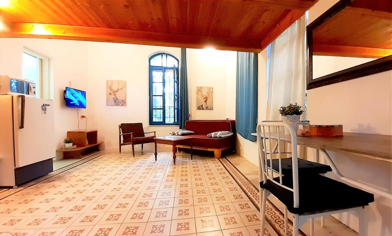 Baka B&B Kudüs Dış mekan fotoğraf