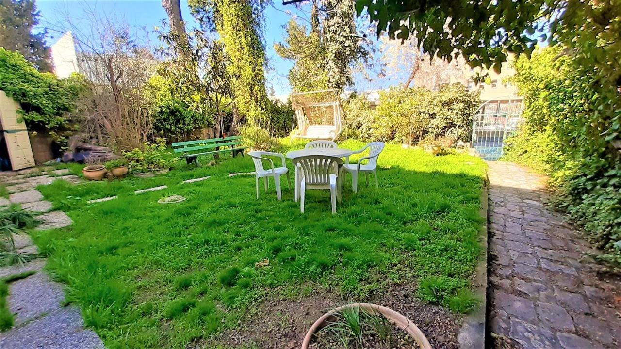 Baka B&B Kudüs Dış mekan fotoğraf