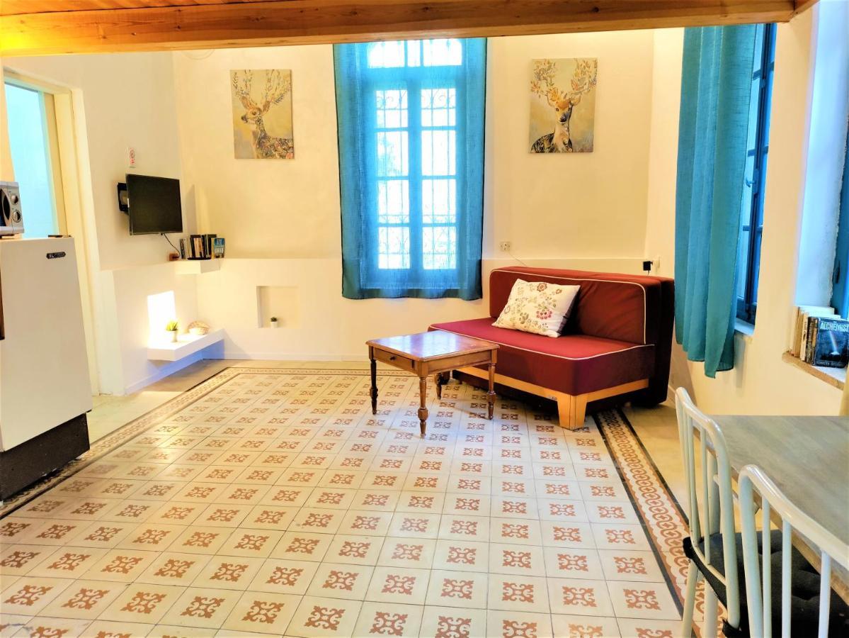 Baka B&B Kudüs Dış mekan fotoğraf